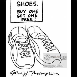 Please share sign Buy 1 pair and get 2nd pair FREE